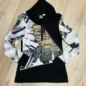 Simply Art by Dolcezza Pullover Ladies XS